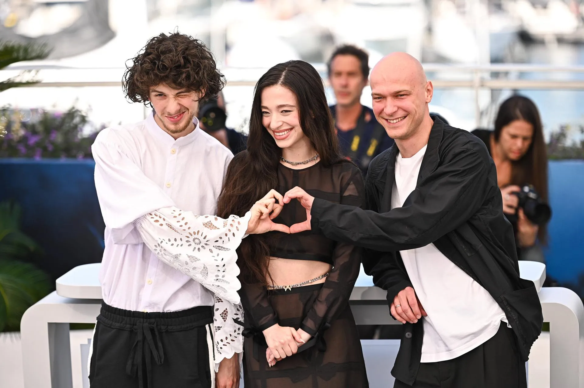 IMAGO/Stefanos Kyriazis / LiveMe/Global Look Press