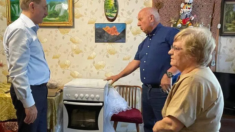 пресс-служба администрации г.о. Люберцы