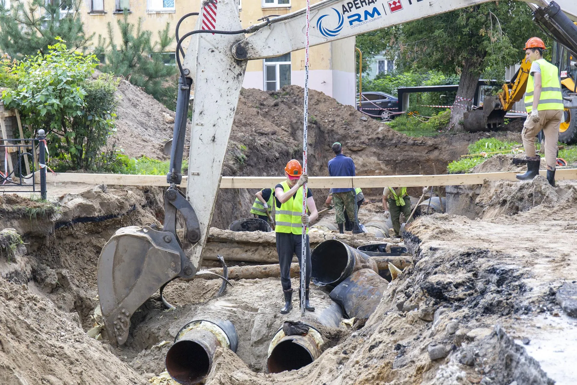 Фото: Министерство энергетики Московской области