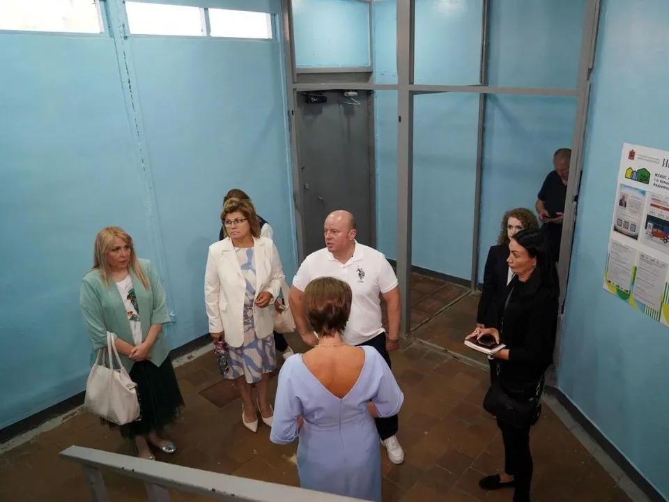 Фото: пресс-служба администрации г.о.Котельники