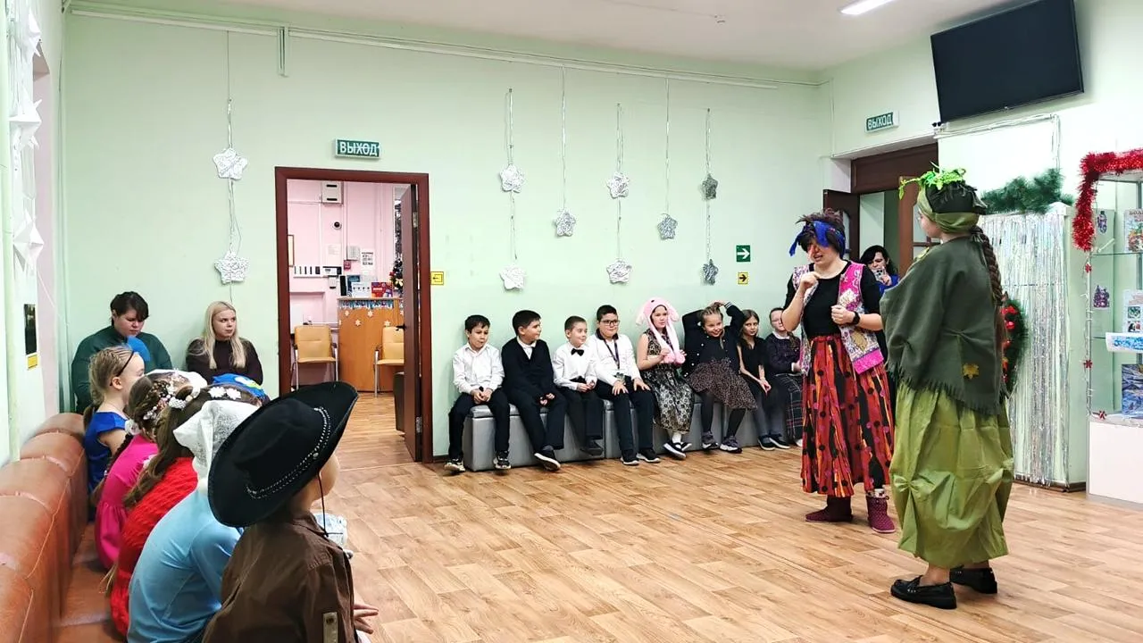 Рузская городская библиотека