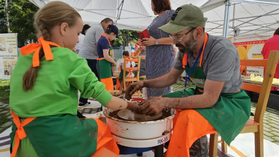 Фото: Раменский медиацентр