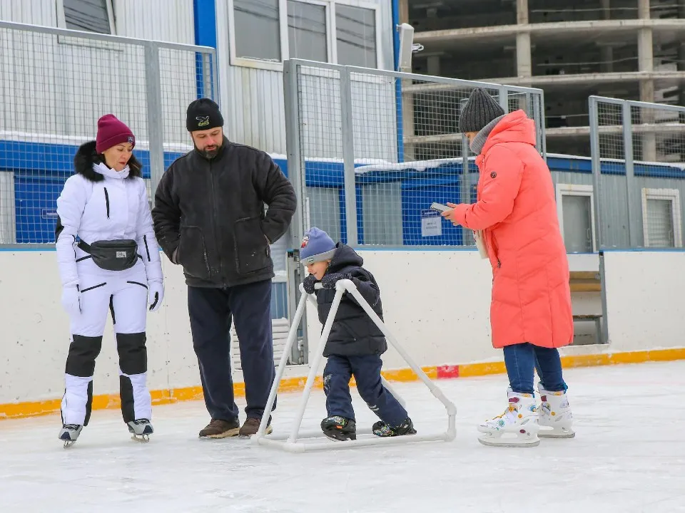 Фото: пресс-служба администрации г.о. Химки