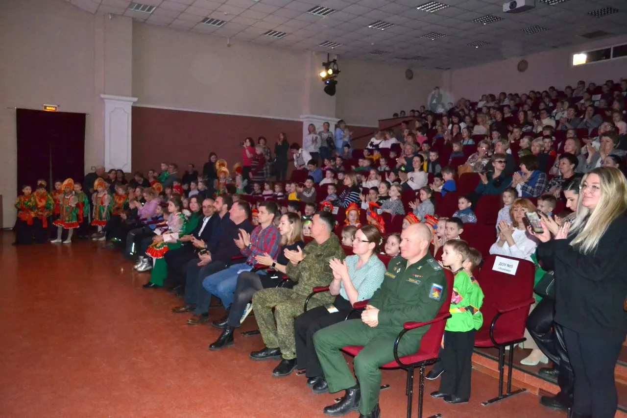 фото: администрация Краснознаменска
