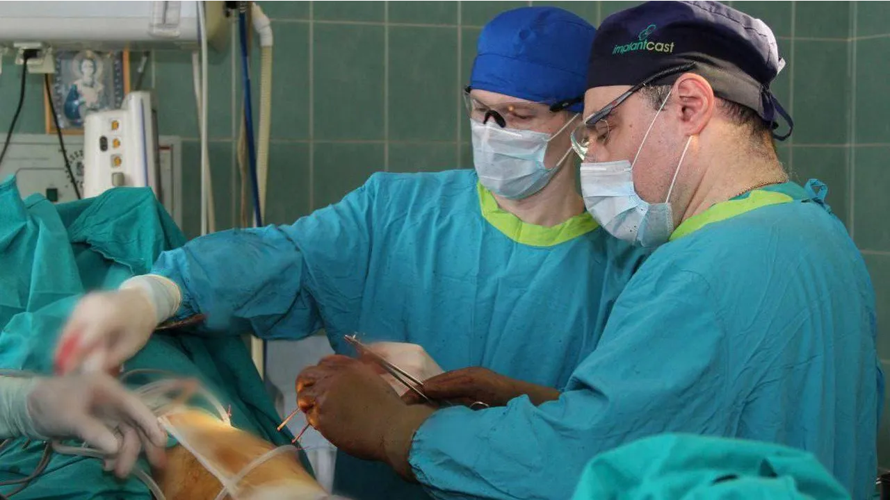 Фото: Пресс-служба министерства здравоохранения Московской области