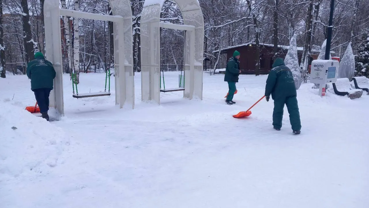 Министерство благоустройства МО