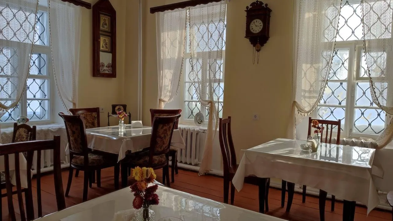 Волоколамский кремль