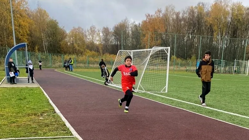 Фото: Центр тестирования ГТО г.о. Ступино