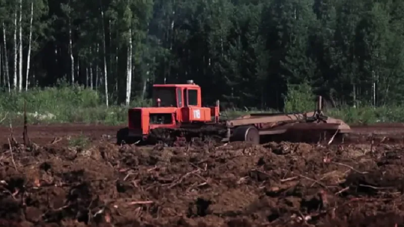 Минэкологии МО