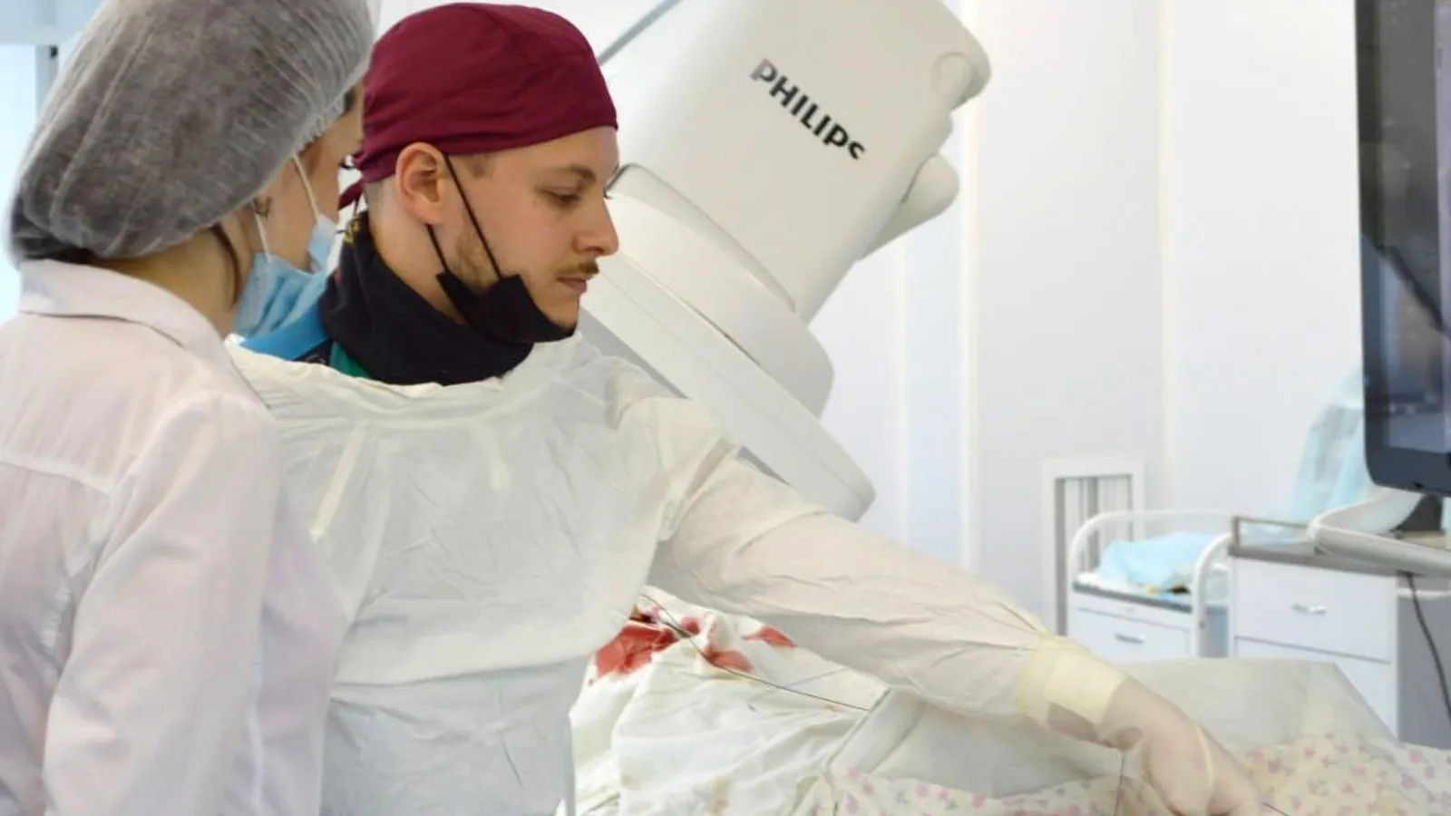 Фото: Пресс-служба Ступинской КБ