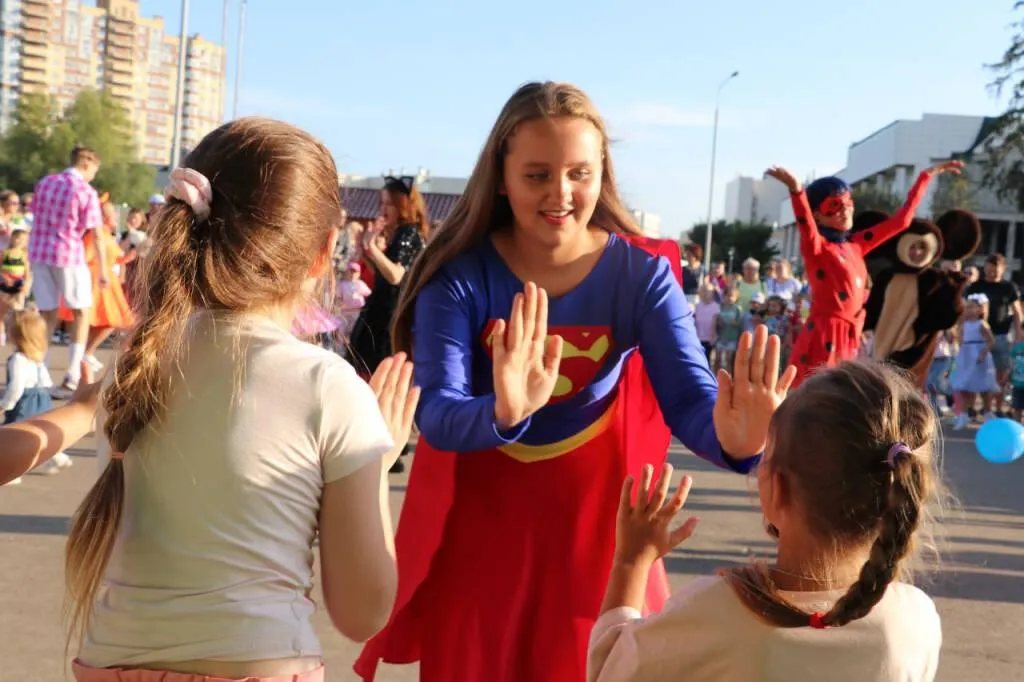 фото:администрация Краснознаменска