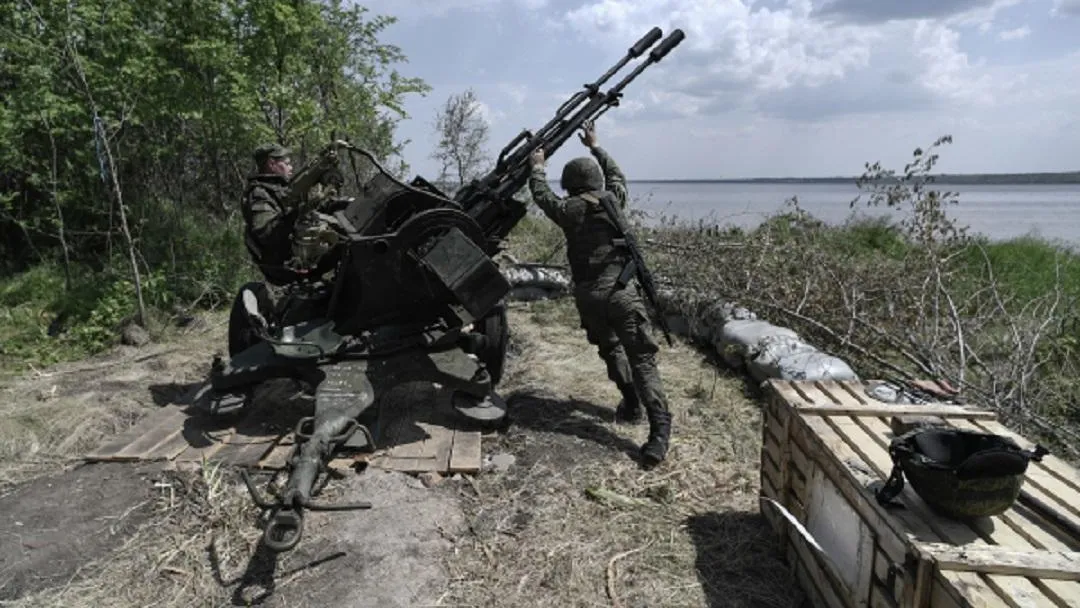 Российские войска ликвидировали шесть украинских летчиков под Артемовском