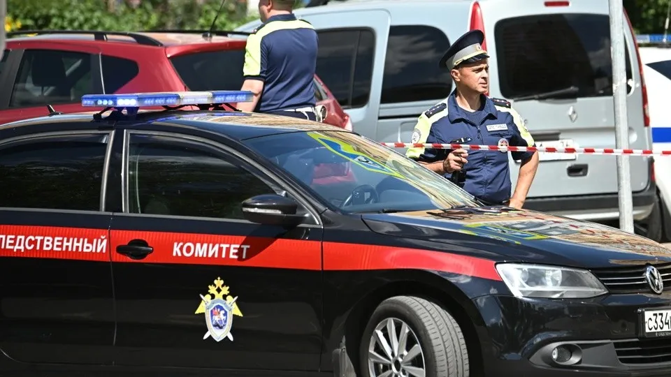 Фото: РИА Новости/Сергей Бобылев