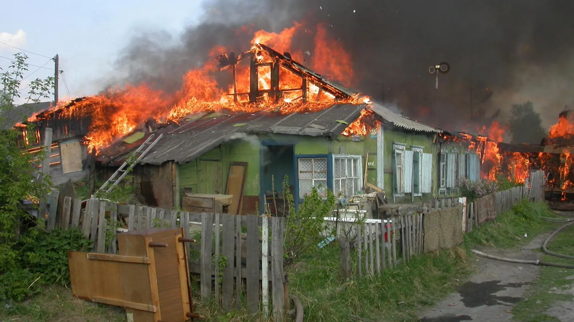 Фото пресс-службы ГУ МЧС в НСО
