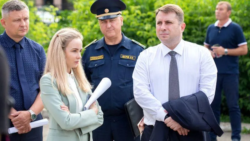 ГУ содержания территорий МО