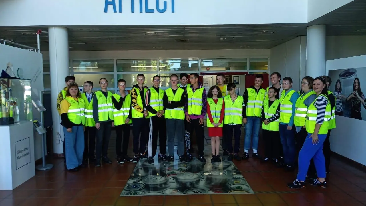 Министерство образования Московской области