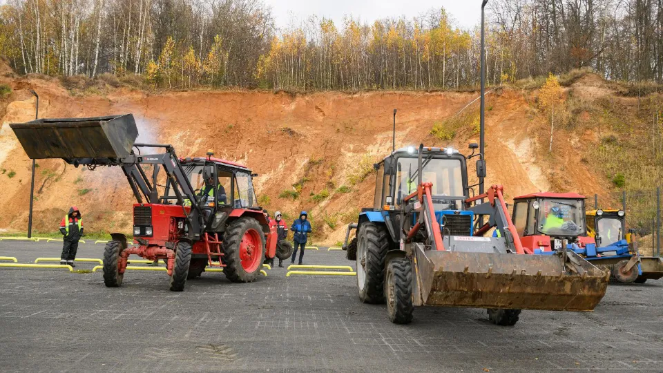 Фото: МедиаБанк Подмосковья/Дарья Сивова