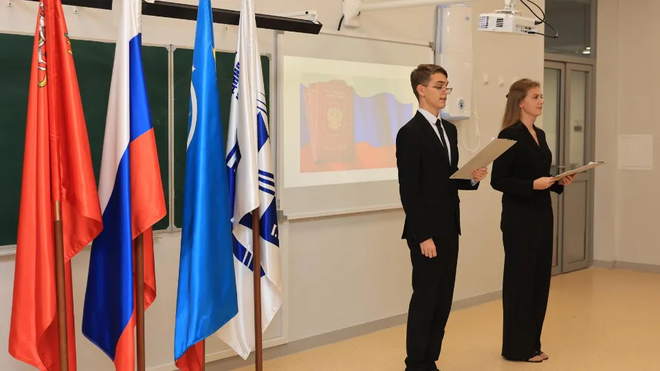 Фото: пресс-служба администрации г.о. Королев