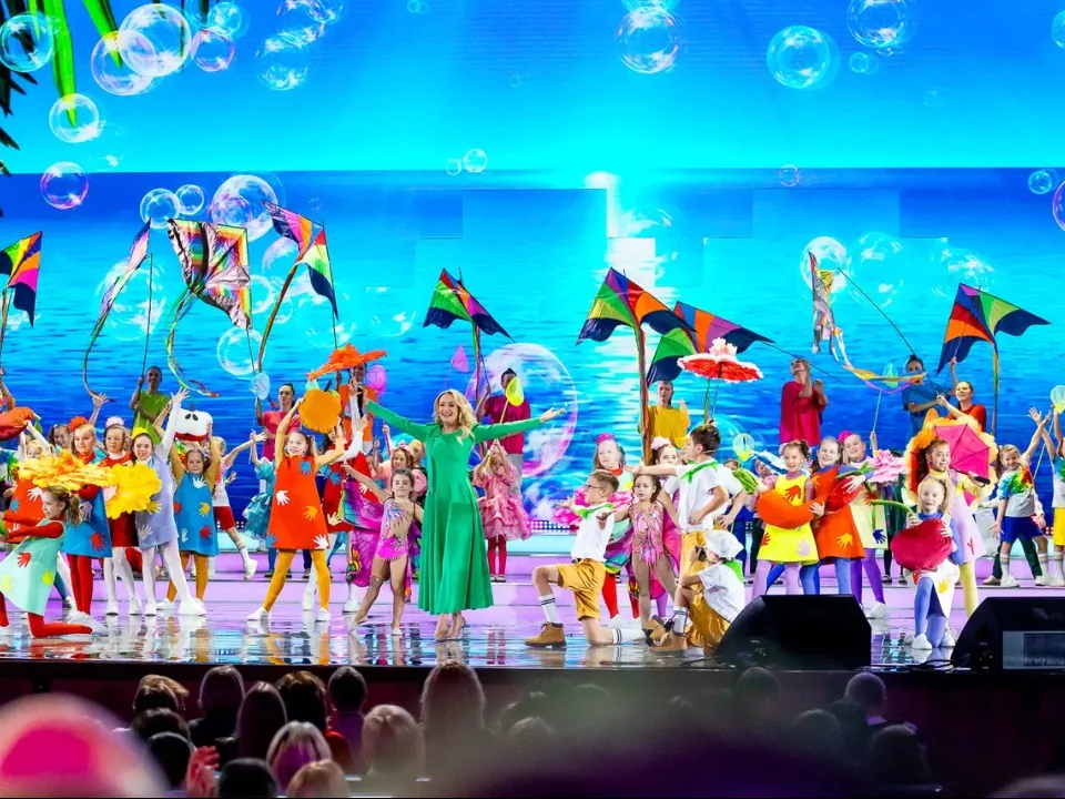 Фото: архив коллектива «Домисолька»