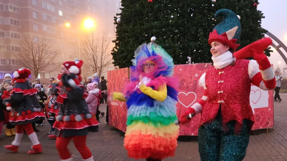 Фото: МедиаБанк Подмосковья/Валерия Тингаева