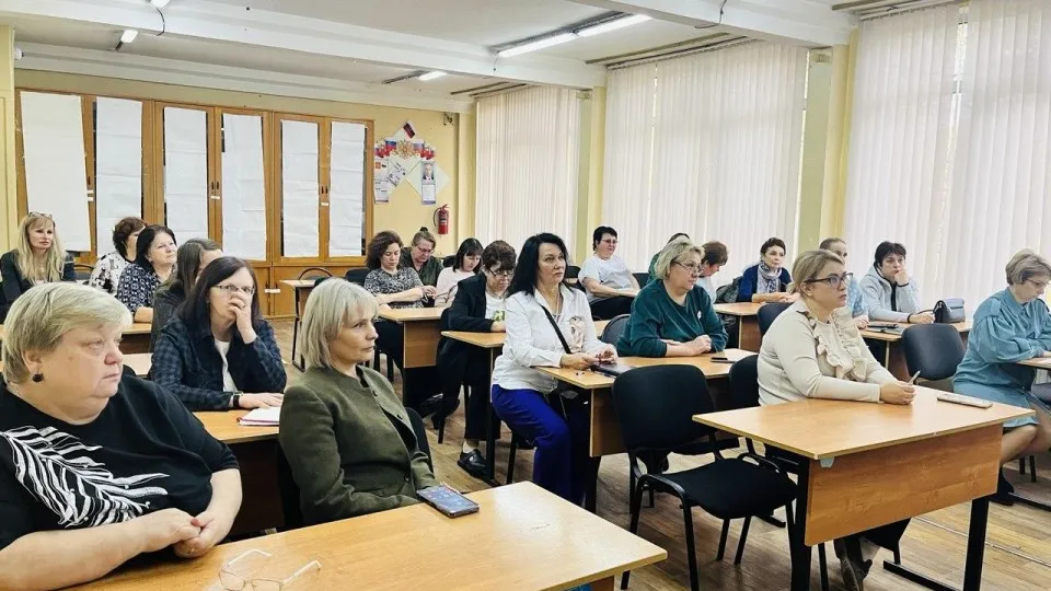 Фото: пресс-служба Чеховской больницы