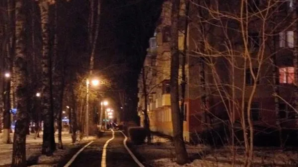 В Клину велодорожку проложили только к зиме