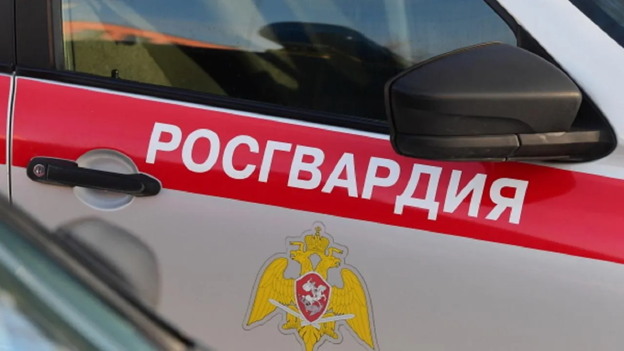 Росгвардейцы задержали мужчину, подозреваемого в краже велосипеда из магазина в Коломне