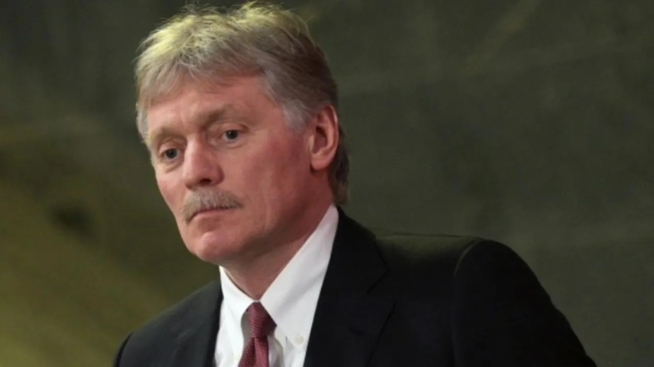 Песков: Украина по-прежнему отвергает возможность диалога