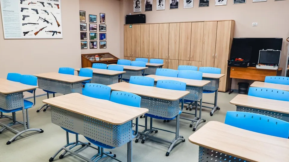 Фото: пресс-служба администрации г.о. Химки