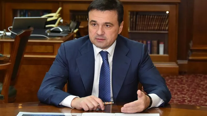 Андрей Жабин / Подмосковье сегодня