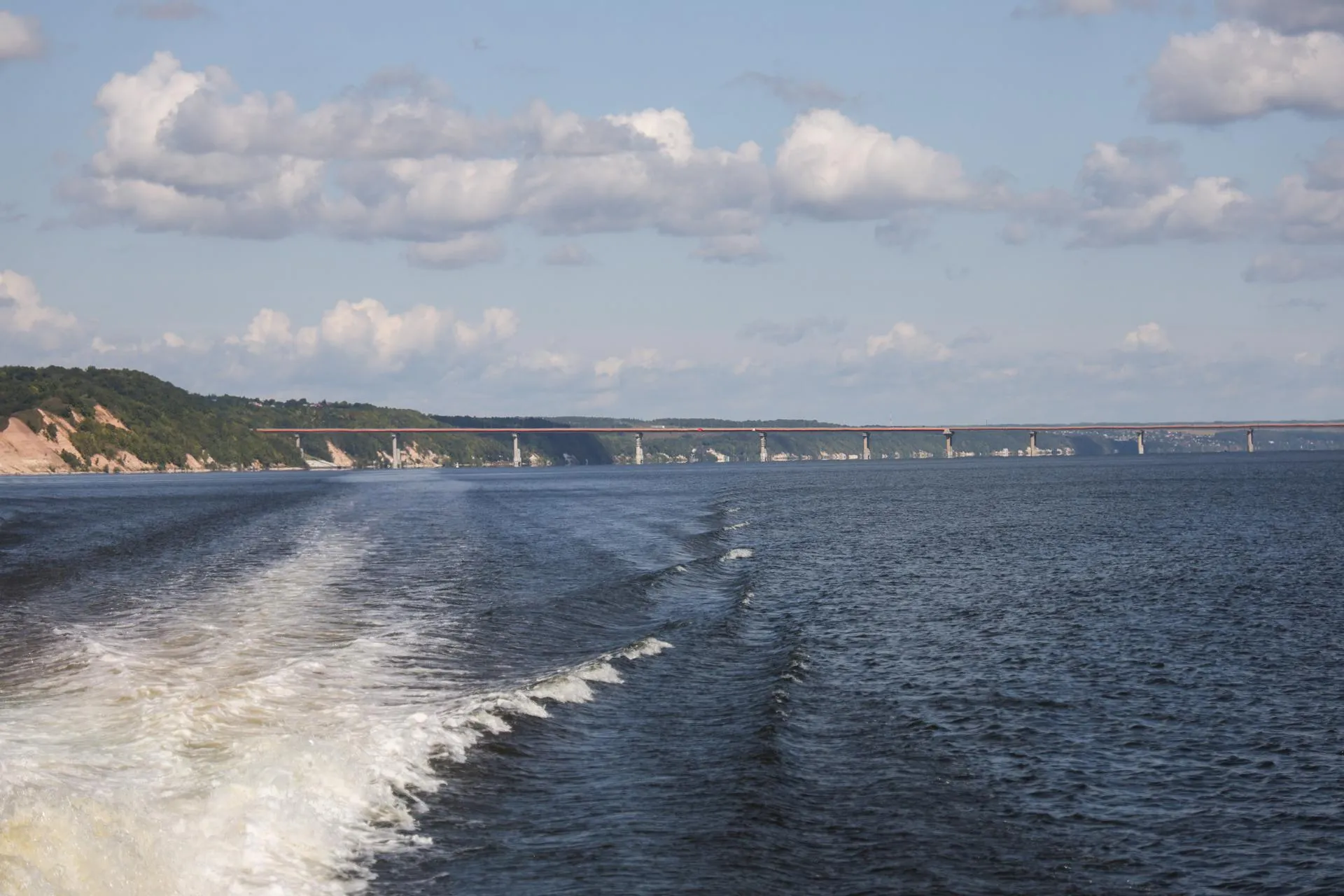 Andrey Titov/Business Online/ Река Волга