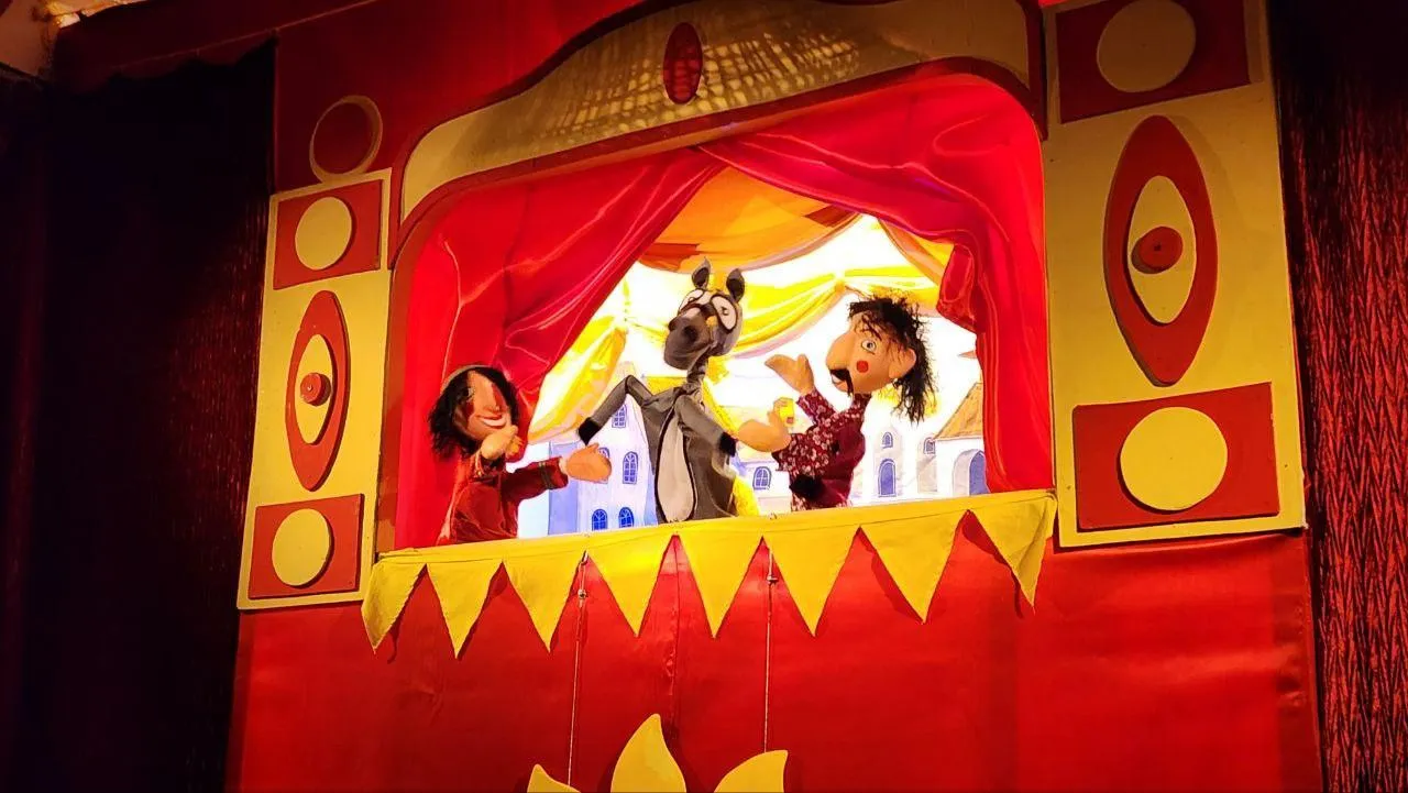 МедиаБанк Подмосковья/Эдуард Стратонов