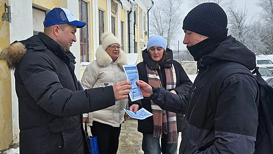 Фото: Управление автодорог, транспорта и связи г.о. Ступино