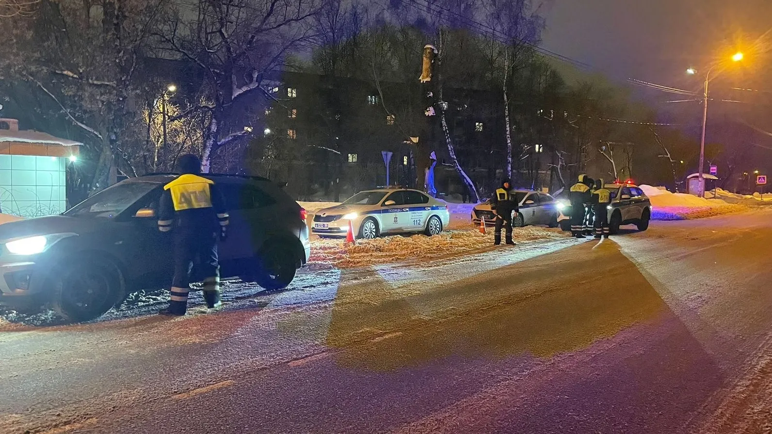 Фото: Пресс-служба ОМВД России по г.о. Ступино