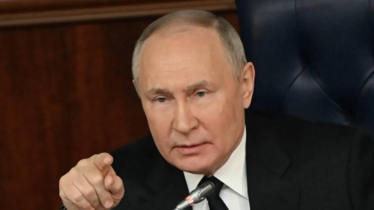 «Мы делаем, что хотим»: Путин рассказал о ходе СВО и ошибках ВСУ