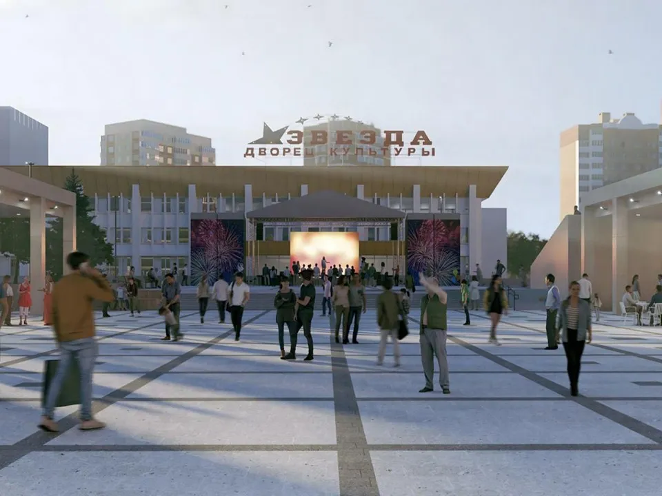 Фото: проектное решение