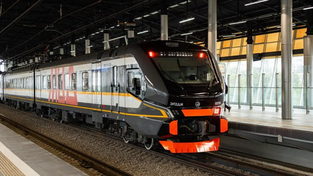 Минтранс Подмосковья: ЦППК подготовила поезда к зимнему сезону