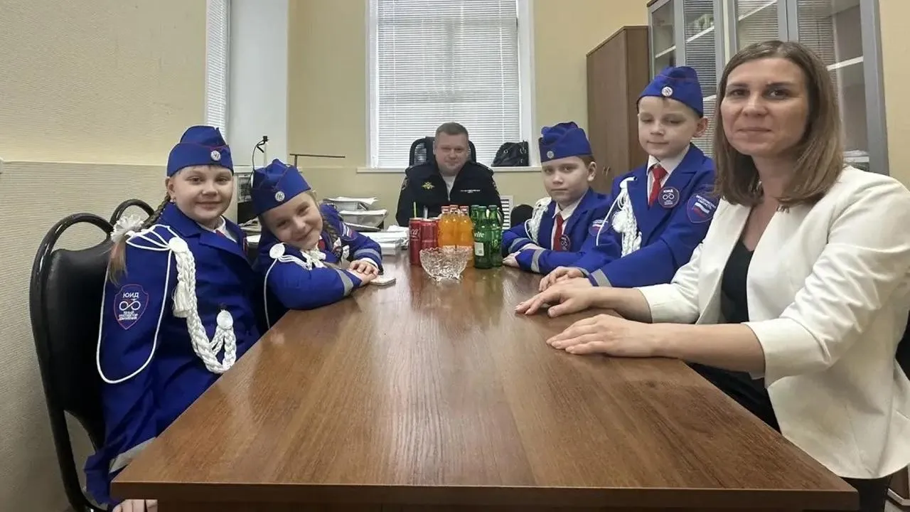 пресс-служба ОМВД России по г.о. Ступино