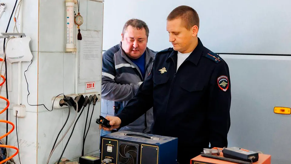 Фото: Госавтоинспекция по Московской области