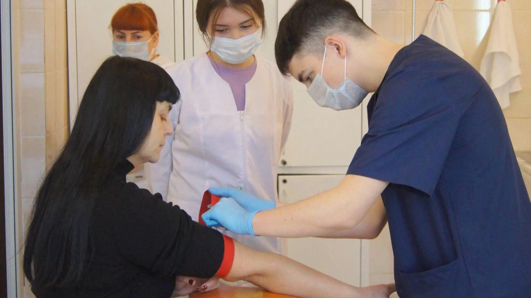 Источник фото: Электростальская центральная городская больница