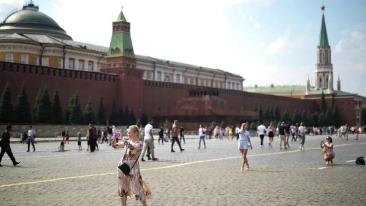© Владимир Астапкович/РИА Новости