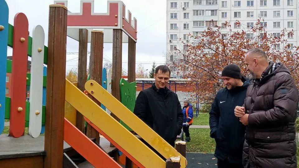 Фото: пресс-служба администрации г.о. Чехов