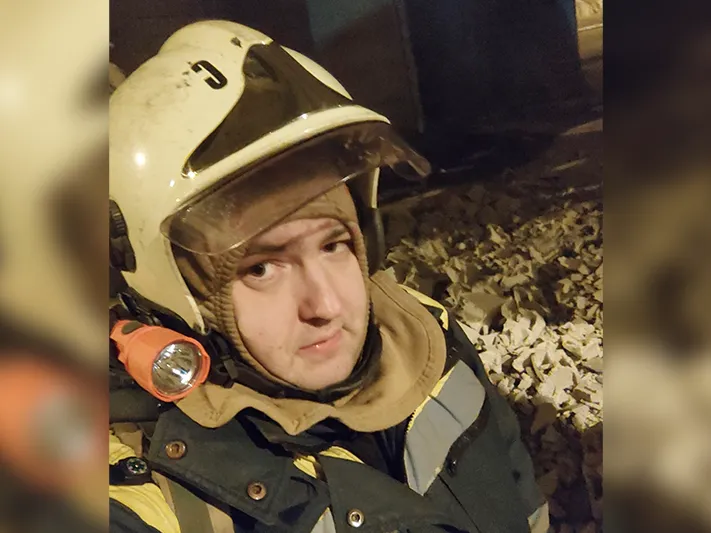 Спасатель из Москвы рассказал о своей работе в Турции после страшных землетрясений