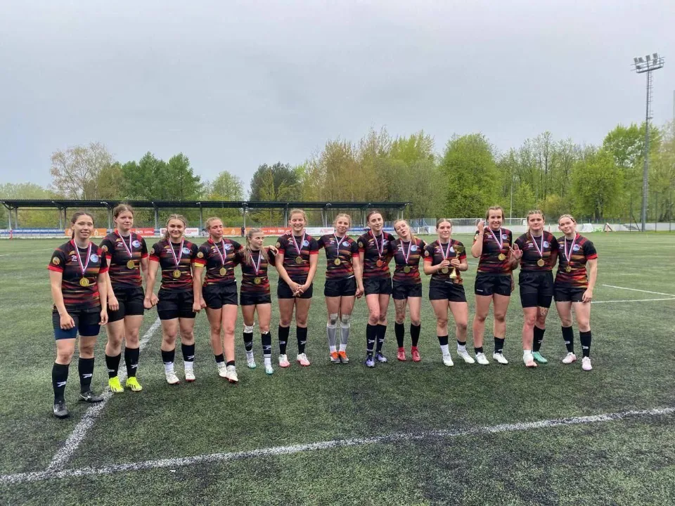 Фото: СШОР по игровым видам спорта МО