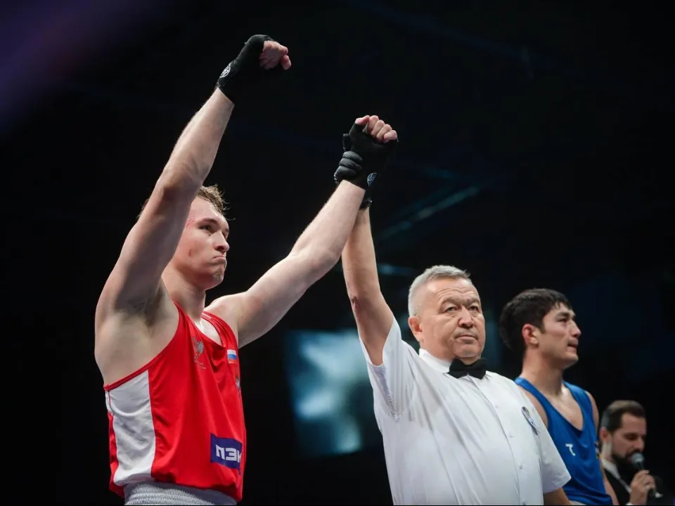 Фото: Федерация бокса России