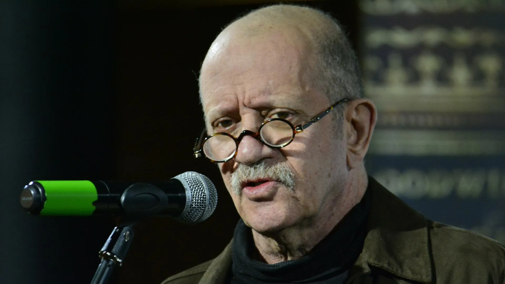 Pavel Kashaev, Павел Кашаев/Global Look Press