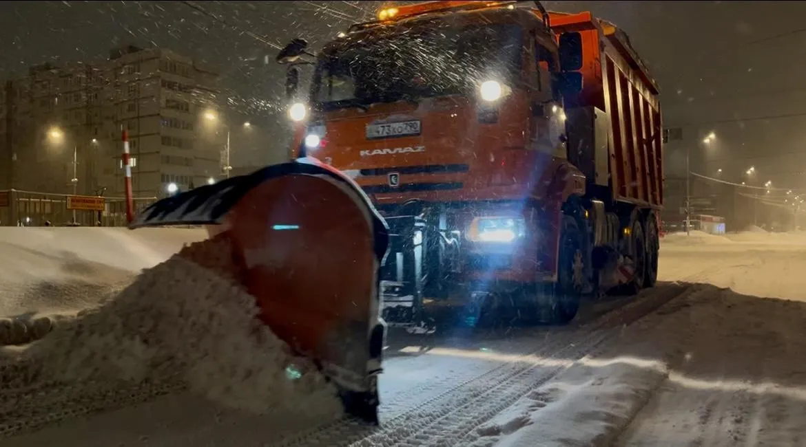 МедиаБанк Подмосковья/Ангелина Стельмух