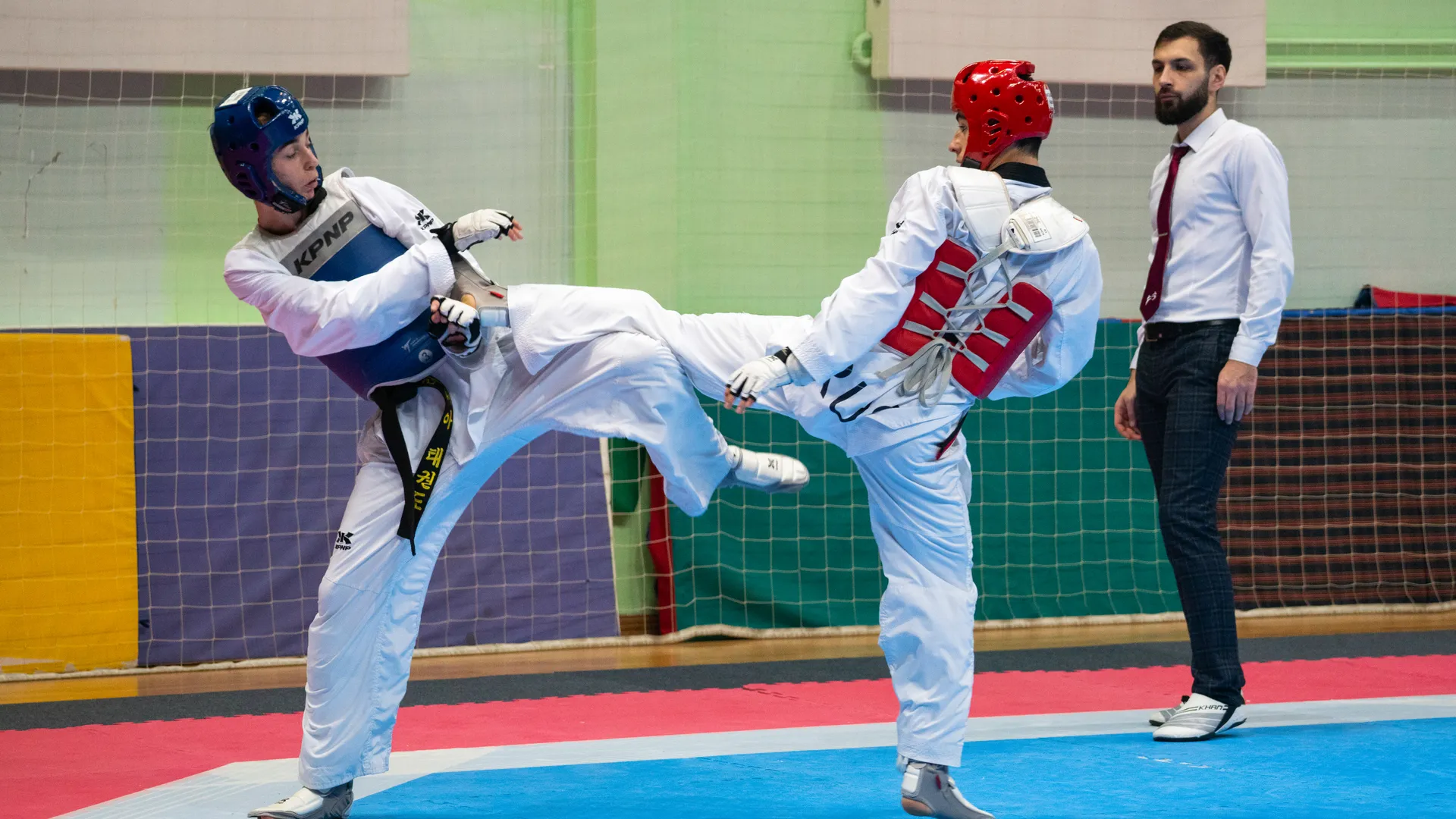 Первый олимпийский чемпион России по тхэквондо уходит из спорта: Максим Храмцов назвал причину своего решения