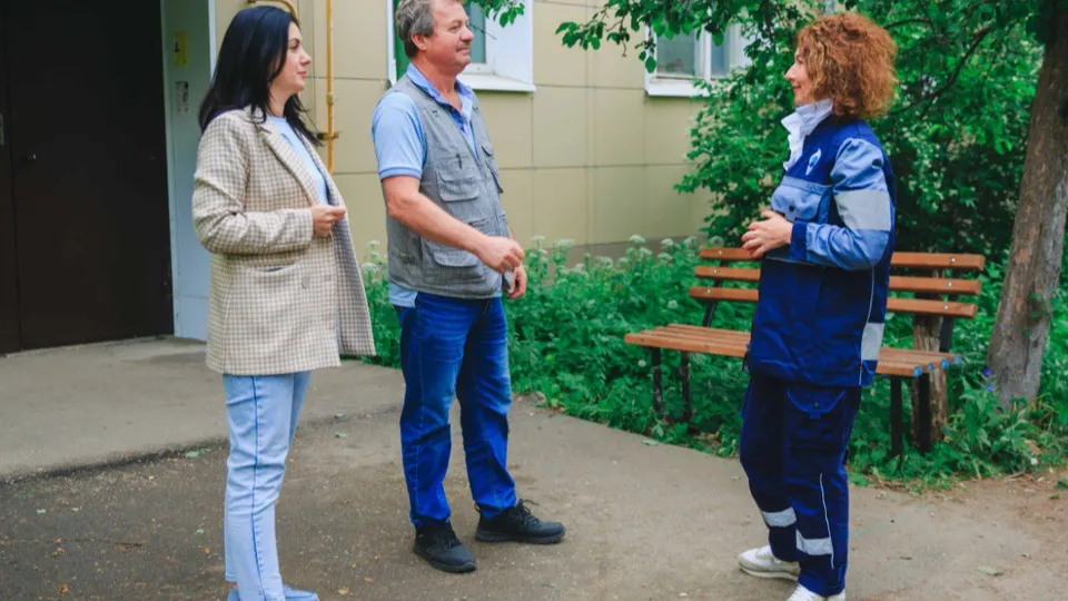 Фото: АО «Мособлгаз»