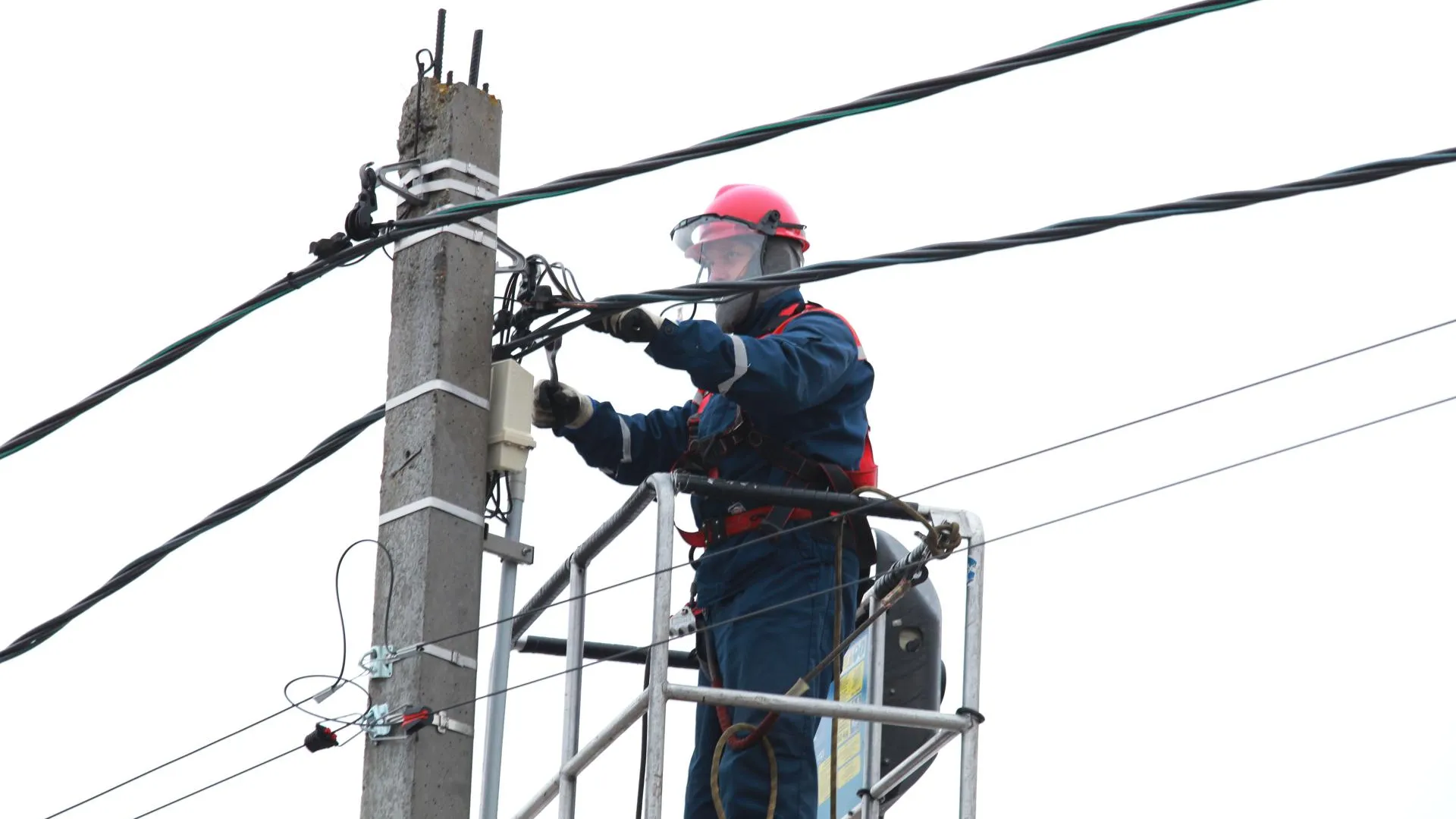 Россети Московский регион